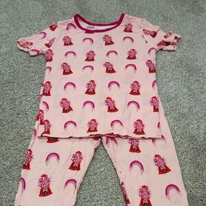 Free Birdees Pajamas